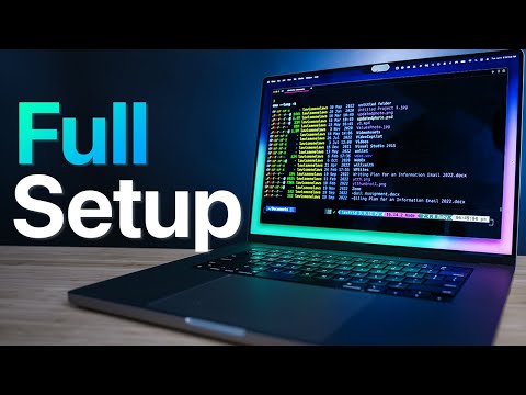 The Ultimate Mac Terminal Setup - Beginner Tutorial
