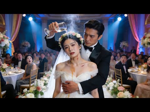 Wedding Day: He Scalds Her, Calls Her A Killer—She Weds A Tycoon; He Regrets Forever.