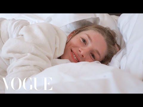 9 Hours in Milan With Hunter Schafer | Vogue