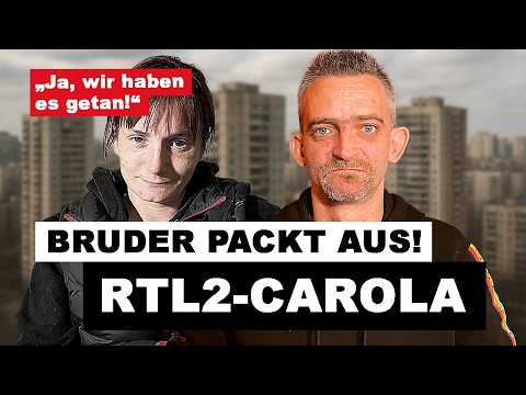 "We were in bed!" Carola's brother speaks out exclusively and defends himself against the serious...