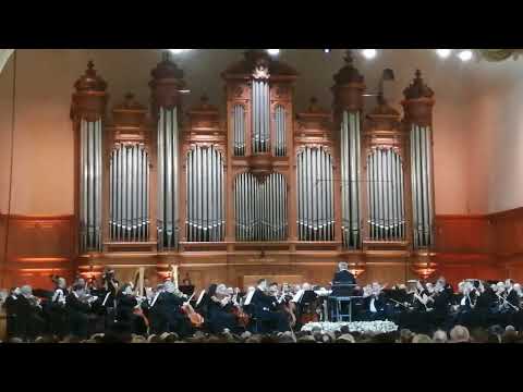 17.02.24. БЗК. Юбилейный концерт. Владимир Федосеев 50 лет с БСО! Чайковский. Свиридов. (2)