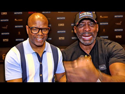 'My WORRY about Anthony Joshua...' - Duke McKenzie & Johnny Nelson on RISKY Jake Paul fight
