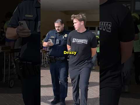 CORRUPT COP HAS A POWER TRIP! 😭💀