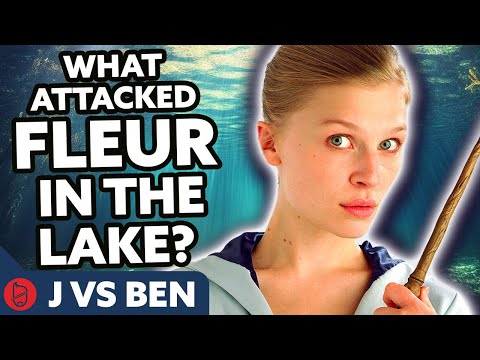 J vs Ben: HARDEST Goblet of Fire Movie Harry Potter TRIVIA Battle