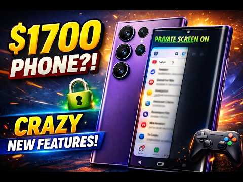 $1700 GALAXY S26 ULTRA EARLY IMPRESSIONS – MUST WATCH!
