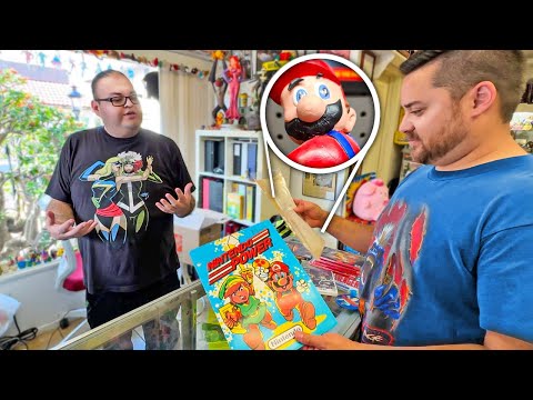 NINTENDO GRAIL FOUND AFTER 34 YEARS