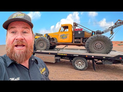 My Crew Is Gone. I Have To Do This Alone!