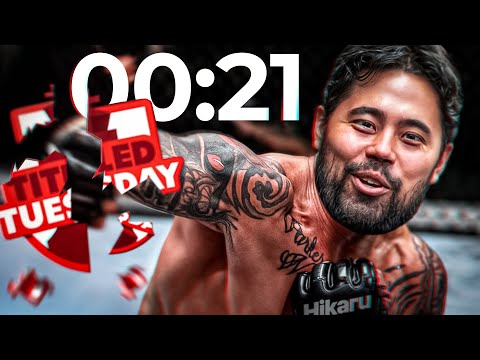 HOW TO WIN IN 21 SECONDS IN TITLED TUESDAY!!