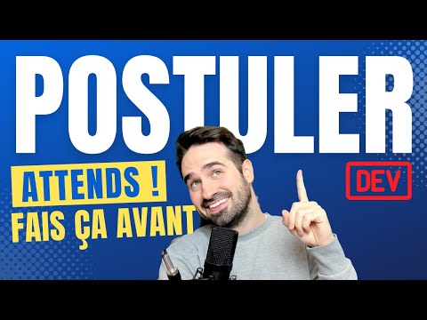 Réussir sa Candidature de Développeur: Conseils Essentiels!