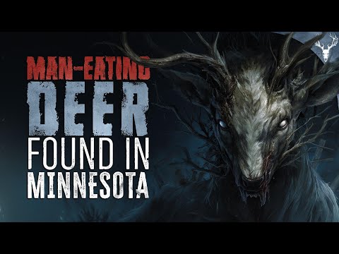 CARNIVOROUS DEER FOUND in Minnesota - 7 TRUE Horror Stories