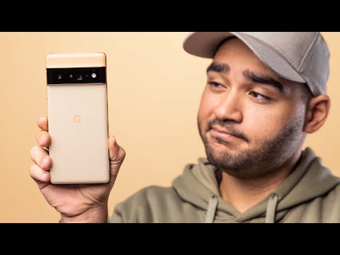 Google Pixel 6 Pro Review || البيكسل في عين الفانز غزال !!