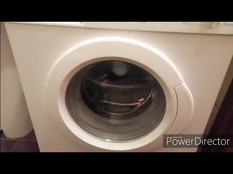 Bosch Maxx 5 heating element and brush replacement.