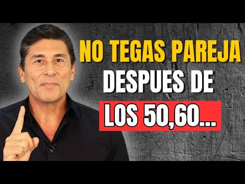 Ventajas de Estar Soltero Frente a Tener Pareja en la Vejez | Dr. Cesar Lozano