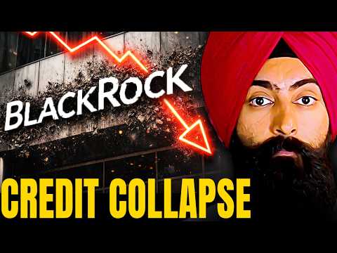 BlackRock's Warning: 2008 Is Repeating In 2026 (How To Prepare)