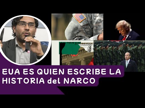LA VERDAD INCOMODA: LOS EJÉRCITOS de MÉXICO y EUA NO QUIEREN QUE ACABE LA “GUERRA“ CONTRA LAS DROGAS