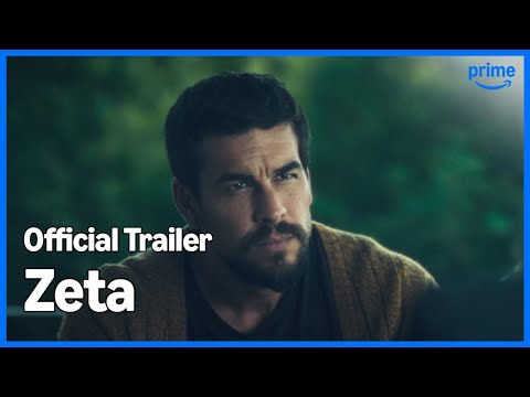 Zeta - Official Trailer | Prime Video