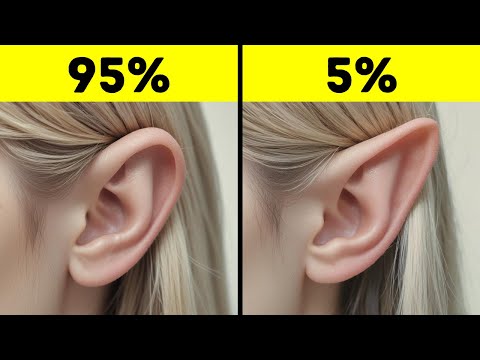 Странные факты о человеческом теле, которые вас поразят