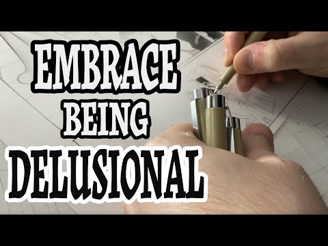 Artists Will Improve If They Avoid THIS Mentality