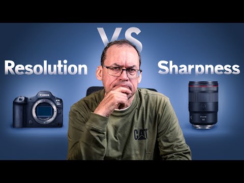 More Megapixels vs Sharper Glass: What Actually Matters (and WHY!)