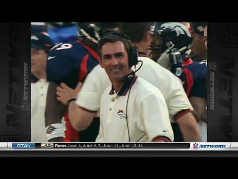 NFL Films Greatest Games 1997 Super Bowl XXXII Packers Broncos