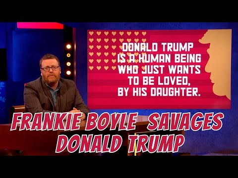 "Donald Trump is a human being that just wants to be loved. By his daughter"