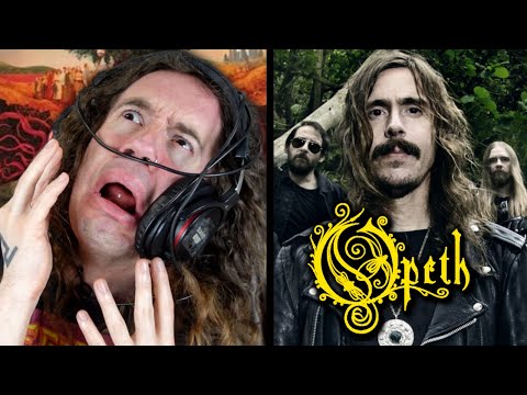 I Listened To Every OPETH Album So You Don't Have To