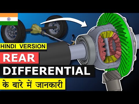 Information about Differential Explained