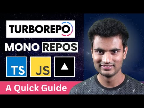 Turborepo Tutorial - a monorepo by Vercel