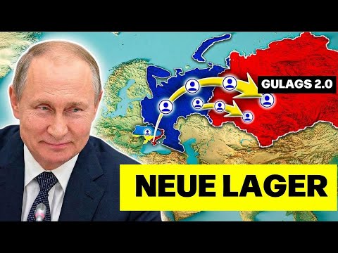 Russifizierung im besetzten Teil der Ukraine startet jetzt...