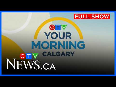 CTV Your Morning Calgary for April 17, 2026