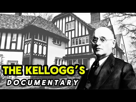 THE TRAGIC STORY OF CEREAL EMPIRE | THE KELLOGG’S BATTLING BROTHERS 