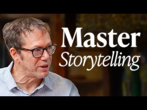 Robert Greene's Method For a Killer Story