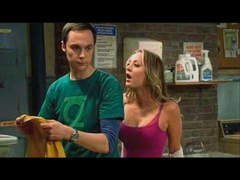 The Infamous Scene That Made Jim Parsons Quit The Big Bang Theory