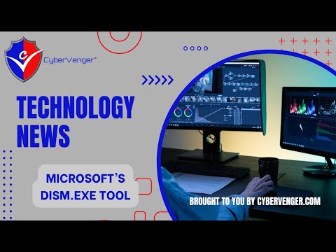 🖥️ Unlock the Power of DISM.exe: Your Complete Tutorial 🖥️