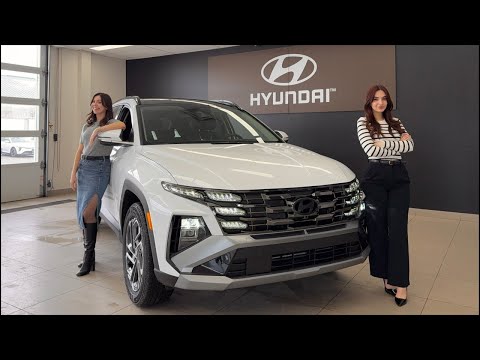 2025 Hyundai Tucson Ultimate Hybrid - In Depth Look!