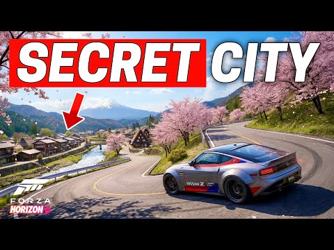 43 Things You MISSED in Forza Horizon 6 Trailer!