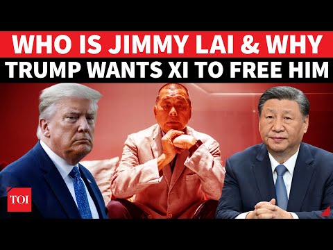Jimmy Lai Case Explained: Trump’s China Reveal, Xi-US Talks & UK On Edge | WATCH