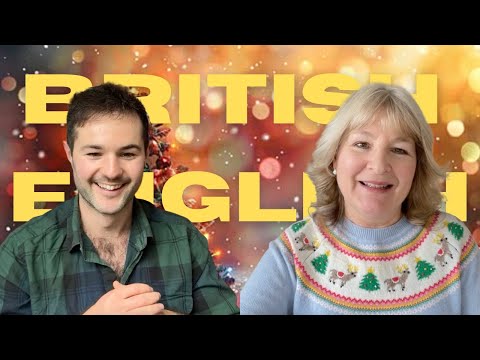 Can you understand this Christmas Conversation in English?