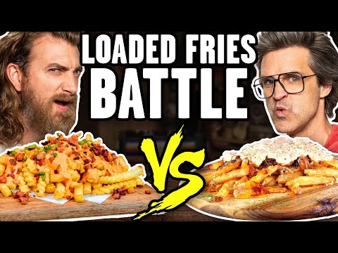 Who Makes The Best Loaded Fries?