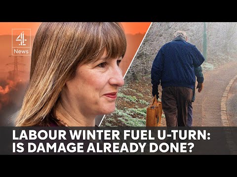 Labour to restore winter fuel payments to 9 million pensioners
