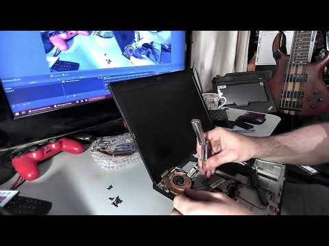 The Lenovo Thinkpad T430 Upgrade Saga! (Pt.1 of 4) Part 1: Installing the CPU & Heatsink!