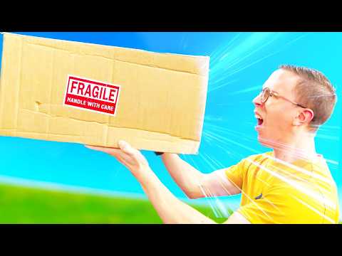 Don't Open This MYSTERY TECH