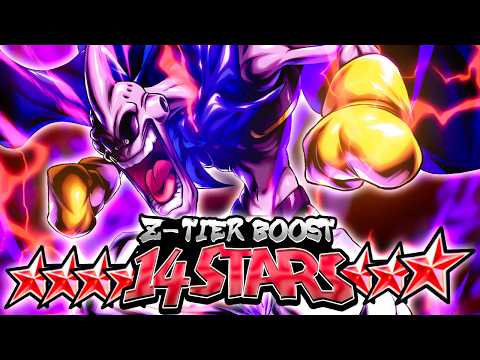 (Dragon Ball Legends) Z TIER BOOSTED GRN EVIL BUU MAKES THE FULL MAJIN BUU TEAM TRULY FORMIDABLE!
