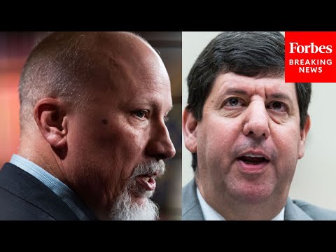 'How Many Of Those Shooters Were On Medications?': Chip Roy Grills ATF Director About Mass Shootings