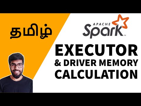 Spark [Executor & Driver] Memory Calculation{தமிழ்}