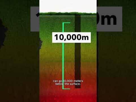 Clean energy right under our feet