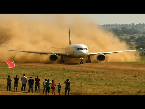 Most Incredible Moment Ever Caught on Camera"