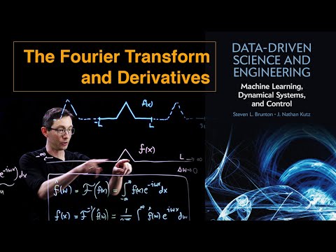 The Fourier Transform and Derivatives