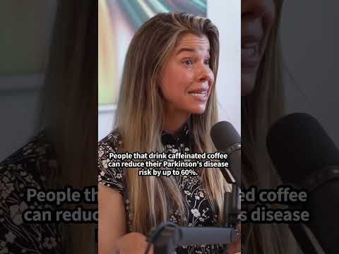 Is caffeinated coffee bad for you?