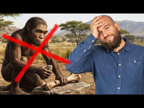Homo habilis, quello che ti hanno insegnato è sbagliato!